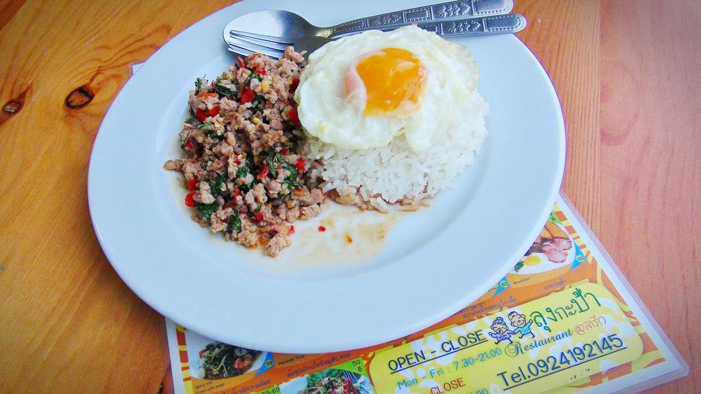 Larrivee Hotel Bang Bo Buitenkant foto