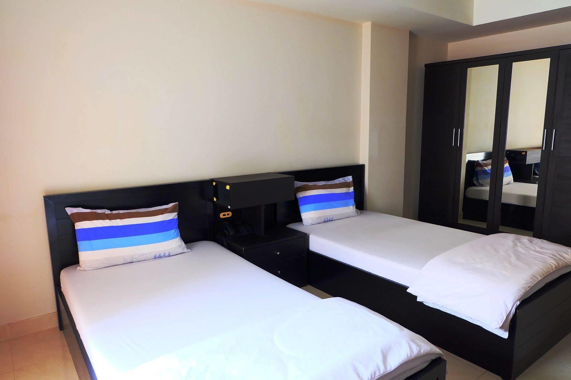 Larrivee Hotel Bang Bo Buitenkant foto